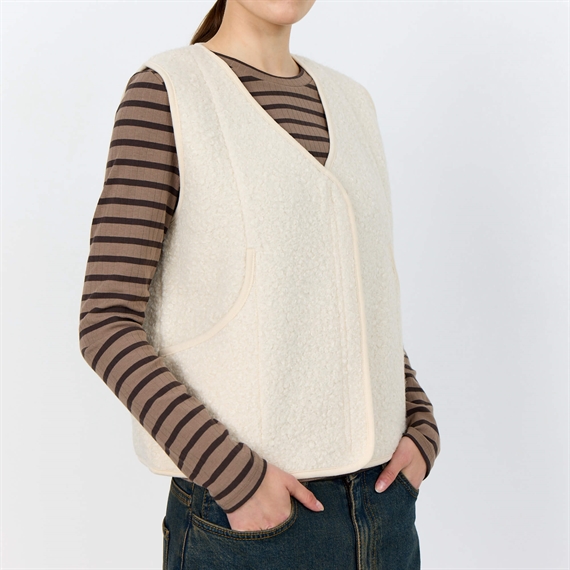 Levete Room LR-NISSA 1 Vest, Star White